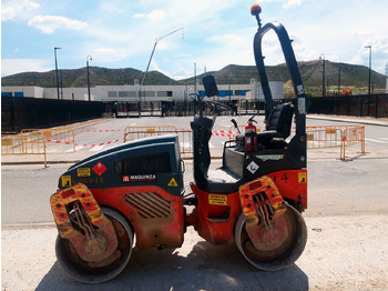 Mini valjak BOMAG BW120AD4: slika 2