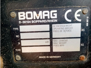 Kompaktor BOMAG BW219D4: slika 3