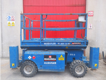 Lift u obliku makaza GENIE GS2668RT