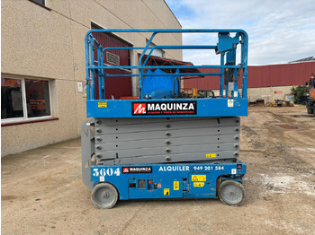 Lift u obliku makaza GENIE