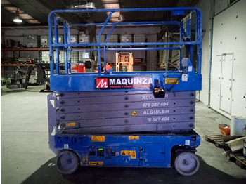 Lift u obliku makaza GENIE