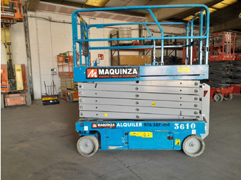 Lift u obliku makaza GENIE