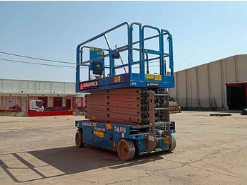 Lift u obliku makaza GENIE GS4047: slika 5