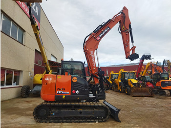 Mini bager HITACHI ZX85USB-6