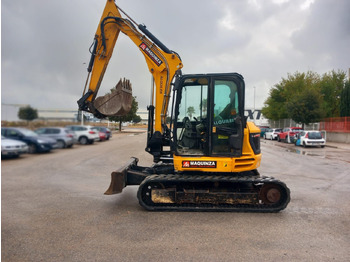 Mini bager JCB 85Z