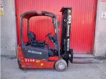 Električni viljuškar MANITOU ME 318