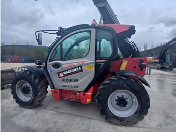 Teleskopski upravljač MANITOU MLT 733