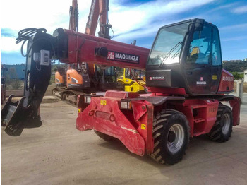 Teleskopski upravljač MANITOU MRT 1635