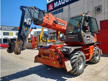 Teleskopski upravljač MANITOU MRT 1742