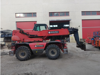 Teleskopski upravljač MANITOU MRT 1742