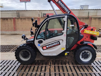 Teleskopski upravljač MANITOU MT 625 H