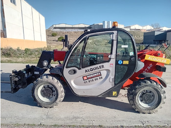 Teleskopski upravljač MANITOU MT 625 H