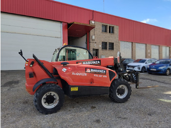 Teleskopski upravljač MANITOU MT 625 H