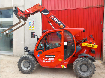 Teleskopski upravljač MANITOU MT 625 H