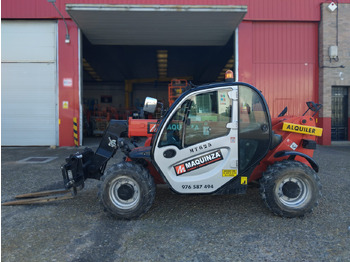 Teleskopski upravljač MANITOU MT 625 H