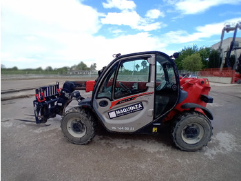 Teleskopski upravljač MANITOU MT 625 H