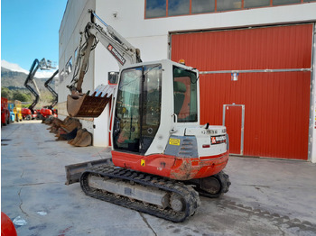 Mini bager TAKEUCHI