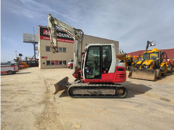 Mini bager TAKEUCHI