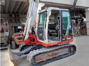 Mini bager TAKEUCHI