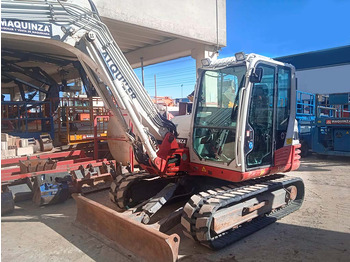 Mini bager TAKEUCHI