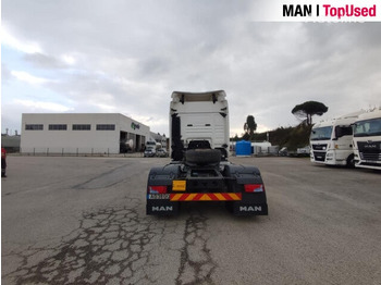 Tegljač MAN TGX 18.470 4x2 BL SA: slika 5 Tegljač MAN TGX 18.470 4x2 BL SA: slika 5