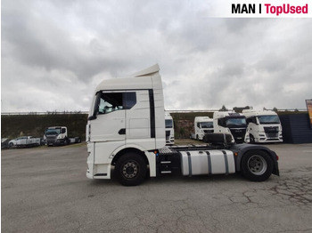 Tegljač MAN TGX 18.470 4x2 BL SA: slika 3 Tegljač MAN TGX 18.470 4x2 BL SA: slika 3