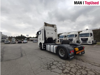 Tegljač MAN TGX 18.470 4x2 BL SA: slika 4 Tegljač MAN TGX 18.470 4x2 BL SA: slika 4