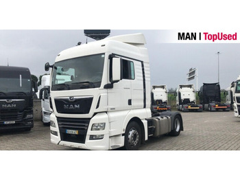 Tegljač MAN TGX 18.500 4X2 BLS: slika 2