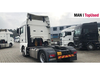 Tegljač MAN TGX 18.500 4X2 BLS: slika 4