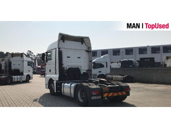 Tegljač MAN TGX 18.510 4X2 BLS: slika 3