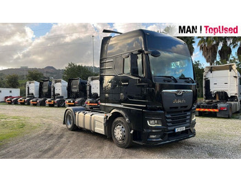 Tegljač MAN TGX 18.510 4x2 BL SA: slika 4