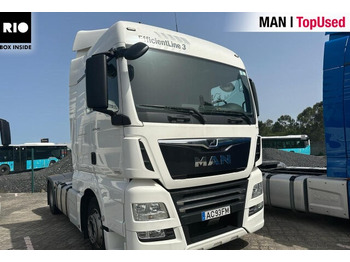 Tegljač MAN TGX 18.460
