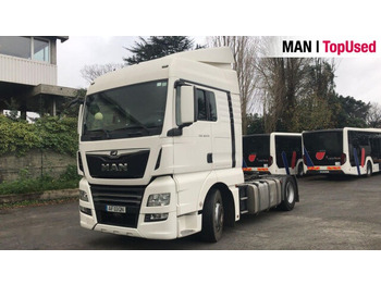 Tegljač MAN TGX 18.470