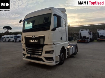 Tegljač MAN TGX 18.470