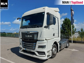 Tegljač MAN TGX 18.470