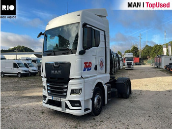 Tegljač MAN TGX 18.470