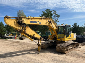 Bager guseničar KOMATSU PC210LC-8