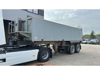 Poluprikolica istovarivača ATM