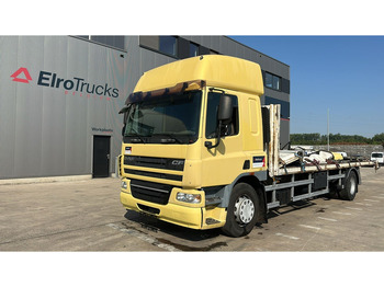 Kamion sa tovarnim sandukom DAF CF 75 310