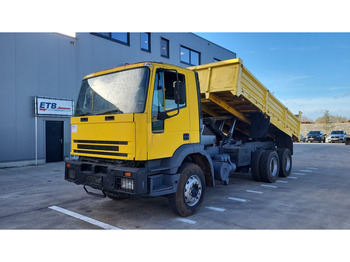 Istovarivač IVECO EuroCargo