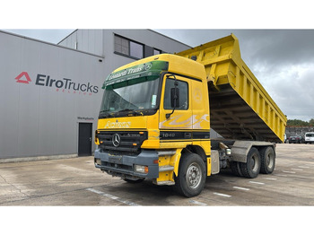 Istovarivač MERCEDES-BENZ Actros 2640