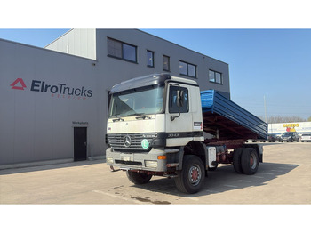Istovarivač MERCEDES-BENZ Actros 1843