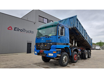 Istovarivač MERCEDES-BENZ Actros