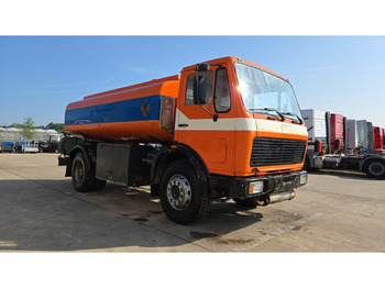 Kamion cisterna Mercedes-Benz SK 1619 (12.400L / GERMAN TRUCK / CAMION ALLEMAGNE / LAMES / GRAND PONT / V6): slika 3 Kamion cisterna Mercedes-Benz SK 1619 (12.400L / GERMAN TRUCK / CAMION ALLEMAGNE / LAMES / GRAND PONT / V6): slika 3