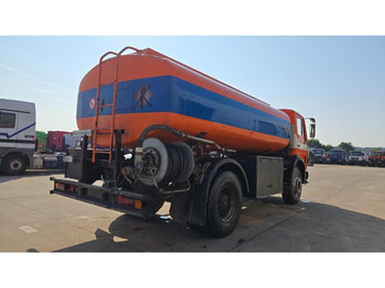 Kamion cisterna Mercedes-Benz SK 1619 (12.400L / GERMAN TRUCK / CAMION ALLEMAGNE / LAMES / GRAND PONT / V6): slika 5 Kamion cisterna Mercedes-Benz SK 1619 (12.400L / GERMAN TRUCK / CAMION ALLEMAGNE / LAMES / GRAND PONT / V6): slika 5