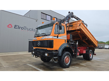 Istovarivač MERCEDES-BENZ SK