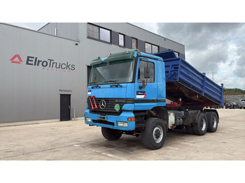 Istovarivač MERCEDES-BENZ Actros 3340