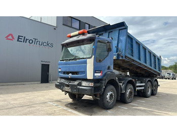 Istovarivač RENAULT Kerax 420