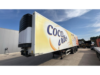 Poluprikolica hladnjače RENDERS