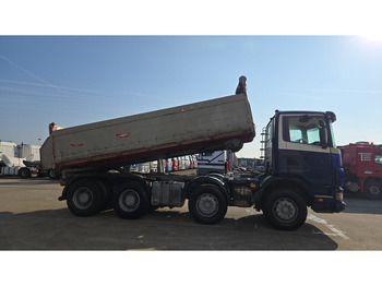 Istovarivač Scania 124-420 (BIG AXLE / GRAND PONT / LAMES / STEEL SUSP. / MANUAL GEARBOX / BOITE MANUELLE): slika 4